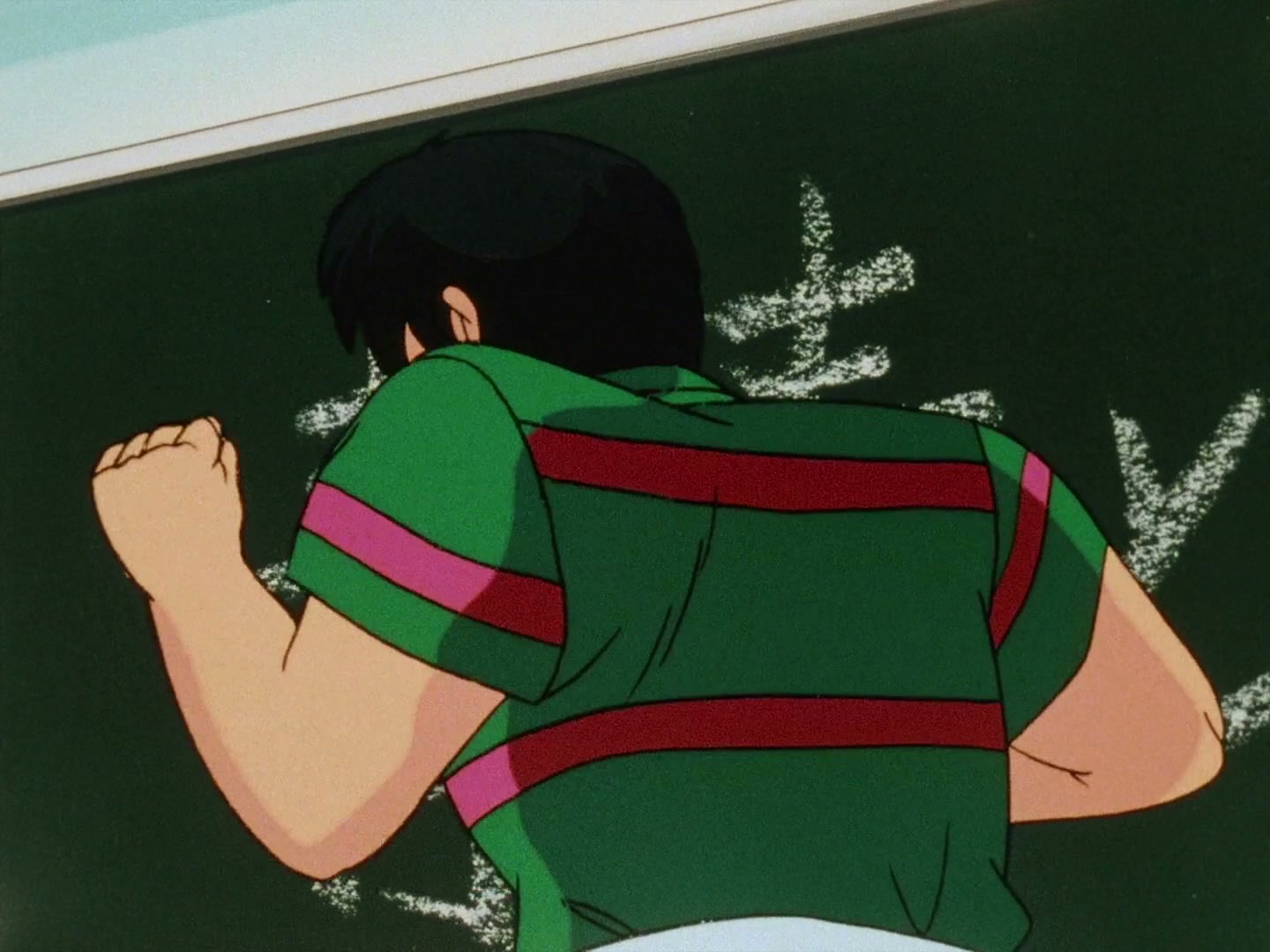Ranma ½ Ep 73: Blow, Wind! To Be Young Is to Go Gung-Ho @ 00:04:55