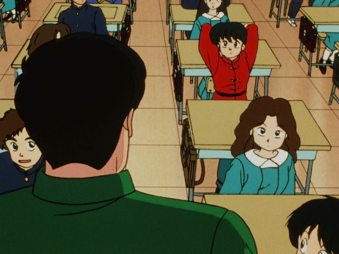 Ranma ½ Ep 73: Blow, Wind! To Be Young Is to Go Gung-Ho @ 00:05:53