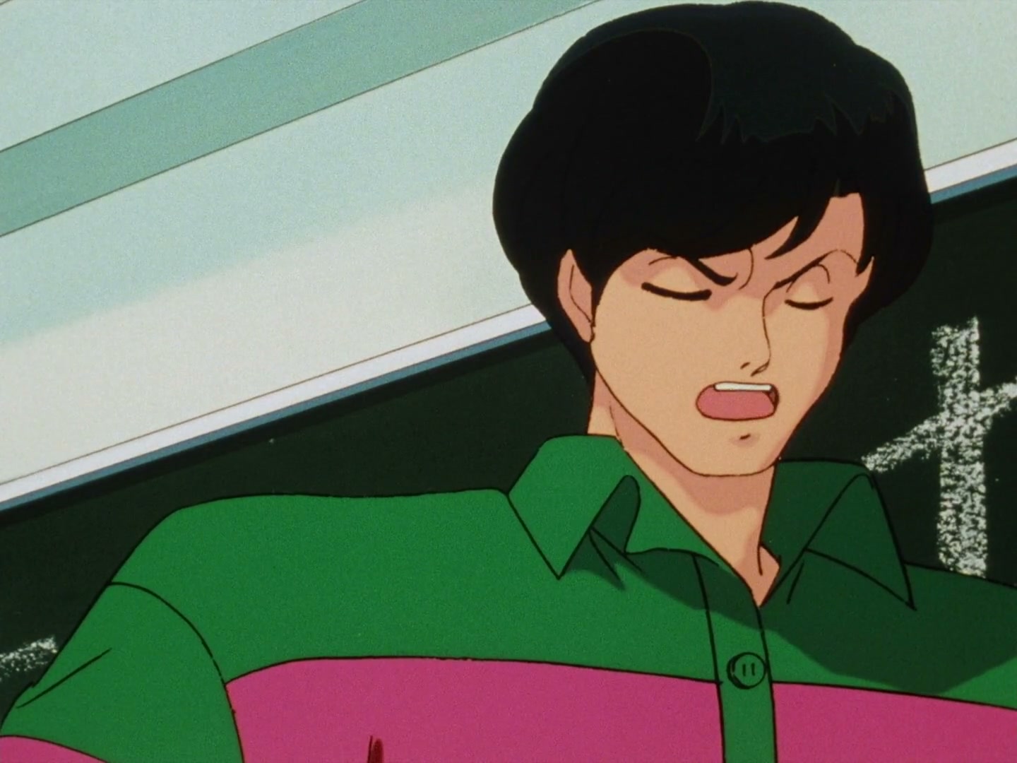Ranma ½ Ep 73: Blow, Wind! To Be Young Is to Go Gung-Ho @ 00:05:57