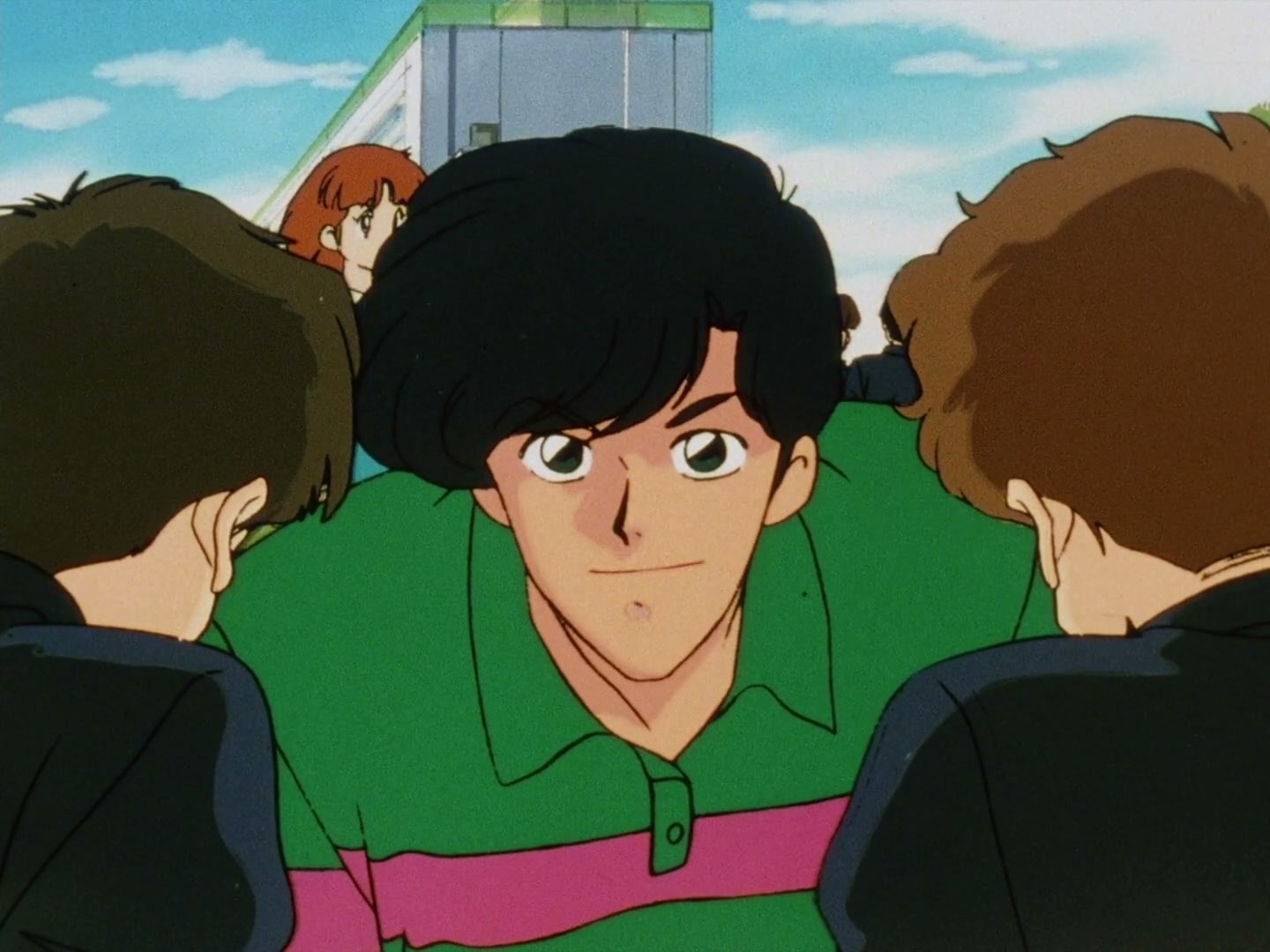 Ranma ½ Ep 73: Blow, Wind! To Be Young Is to Go Gung-Ho @ 00:07:15