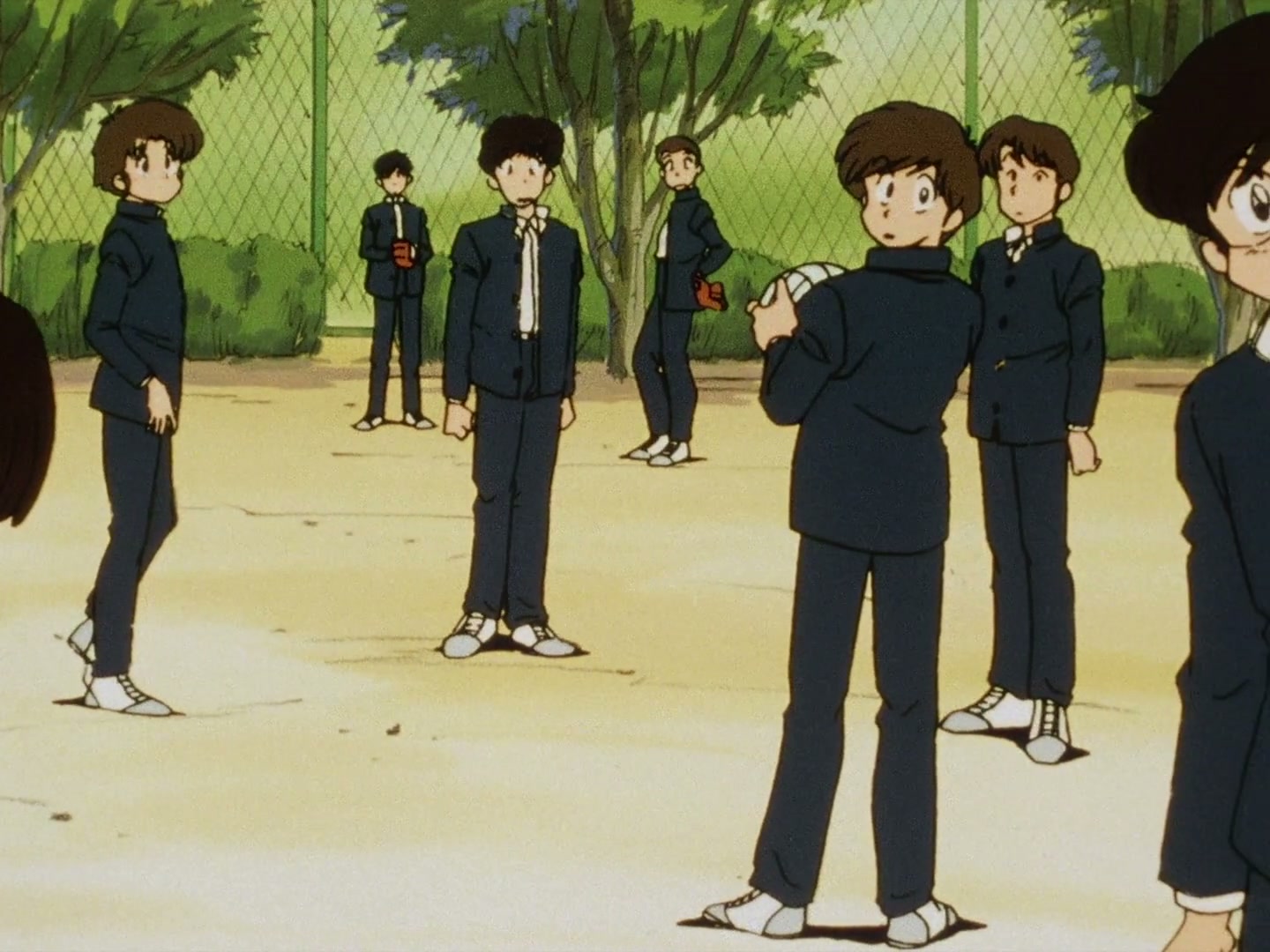 Ranma ½ Ep 73: Blow, Wind! To Be Young Is to Go Gung-Ho @ 00:07:31