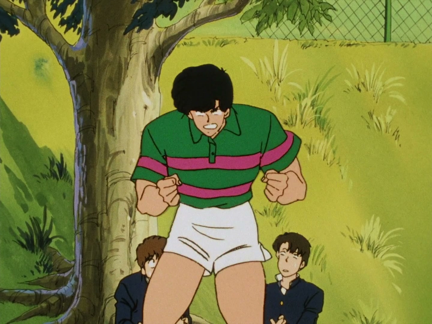 Ranma ½ Ep 73: Blow, Wind! To Be Young Is to Go Gung-Ho @ 00:07:35