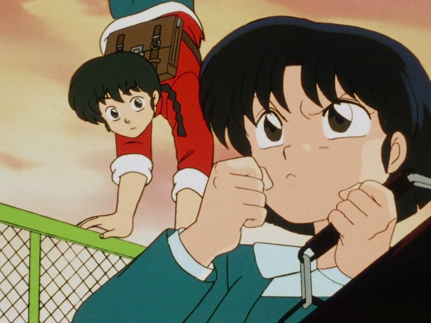 Ranma ½ Ep 73: Blow, Wind! To Be Young Is to Go Gung-Ho @ 00:08:29