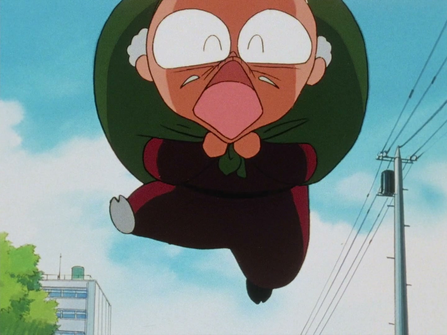 Ranma ½ Ep 74: A Formidable New Disciple Appears @ 00:01:38