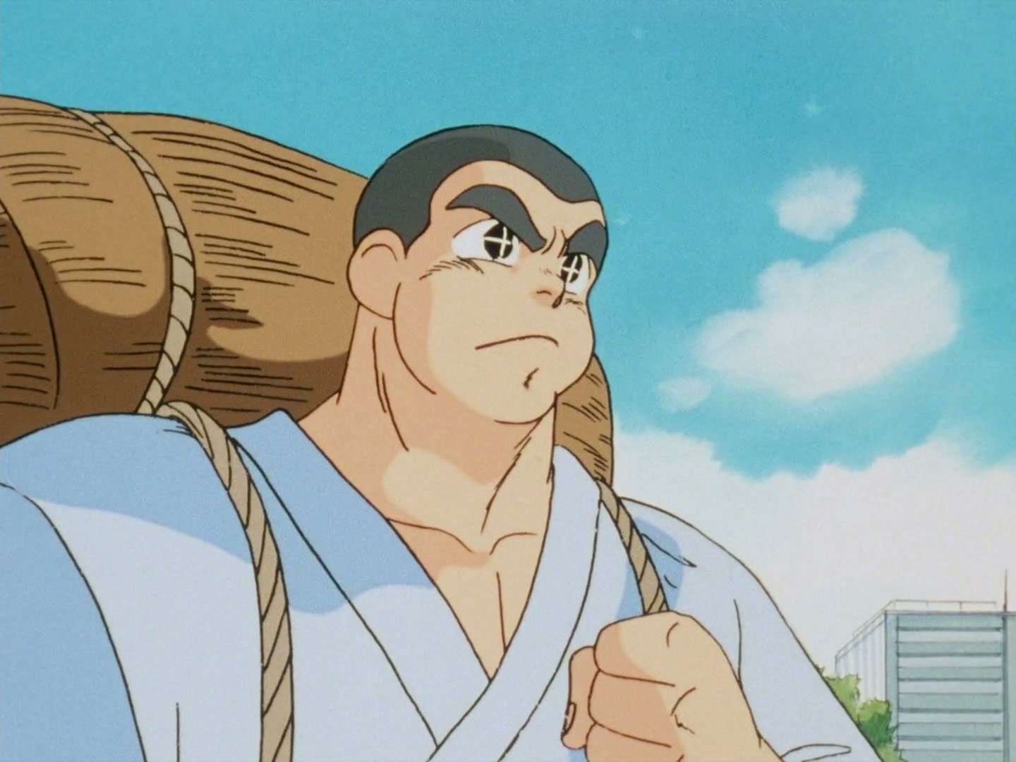 Ranma ½ Ep 74: A Formidable New Disciple Appears @ 00:02:11