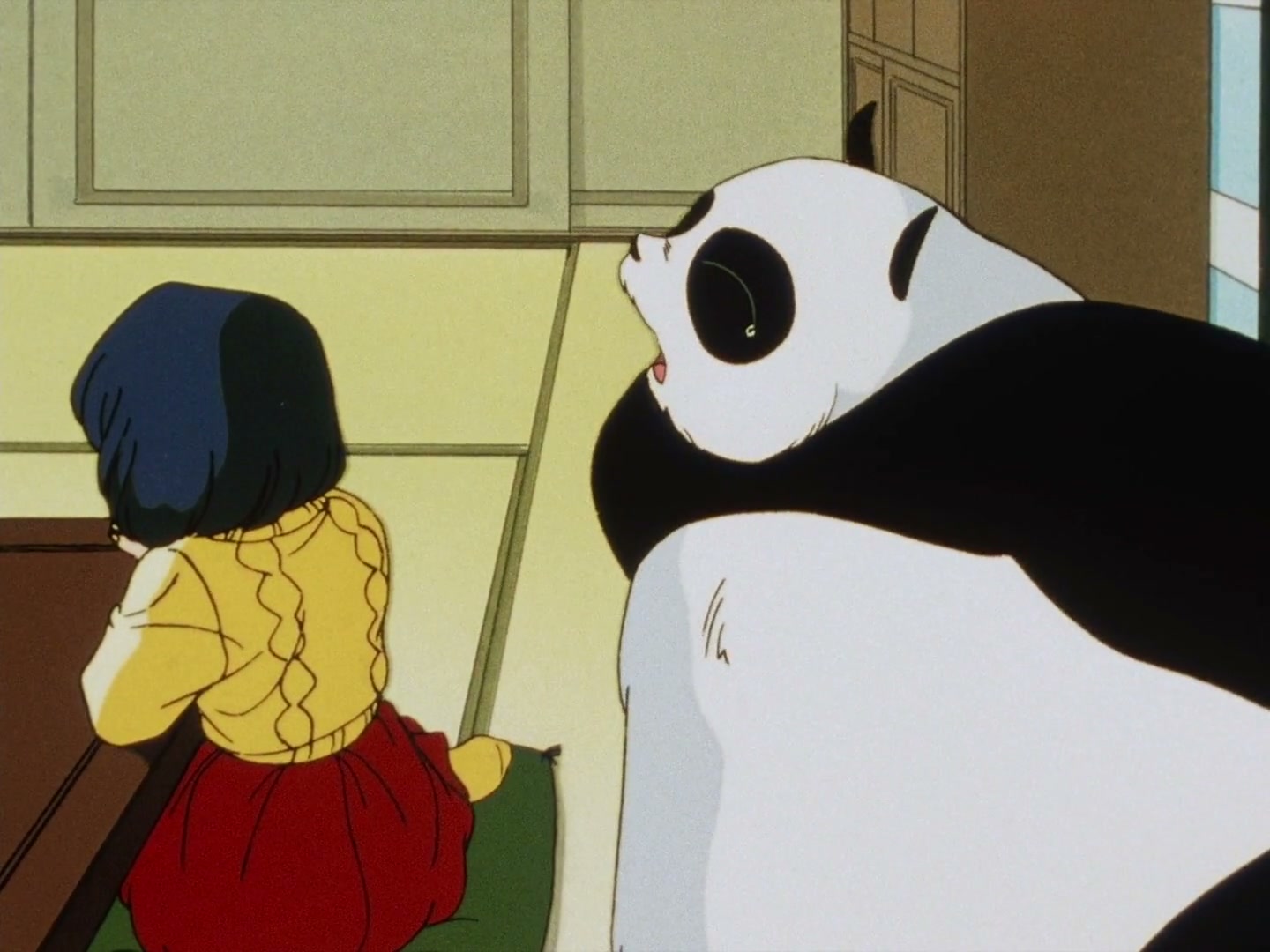Ranma ½ Ep 74: A Formidable New Disciple Appears @ 00:02:43