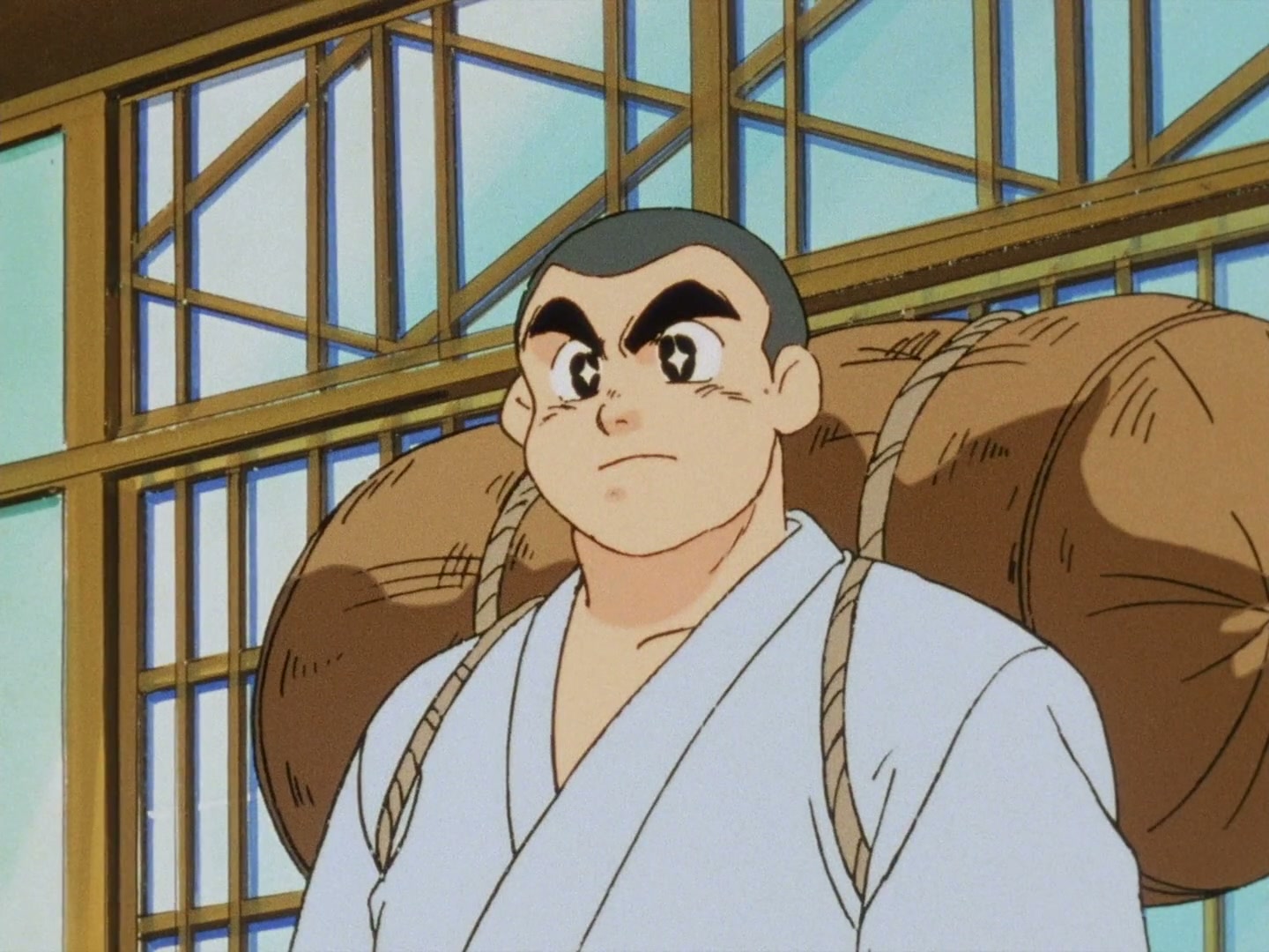 Ranma ½ Ep 74: A Formidable New Disciple Appears @ 00:03:16
