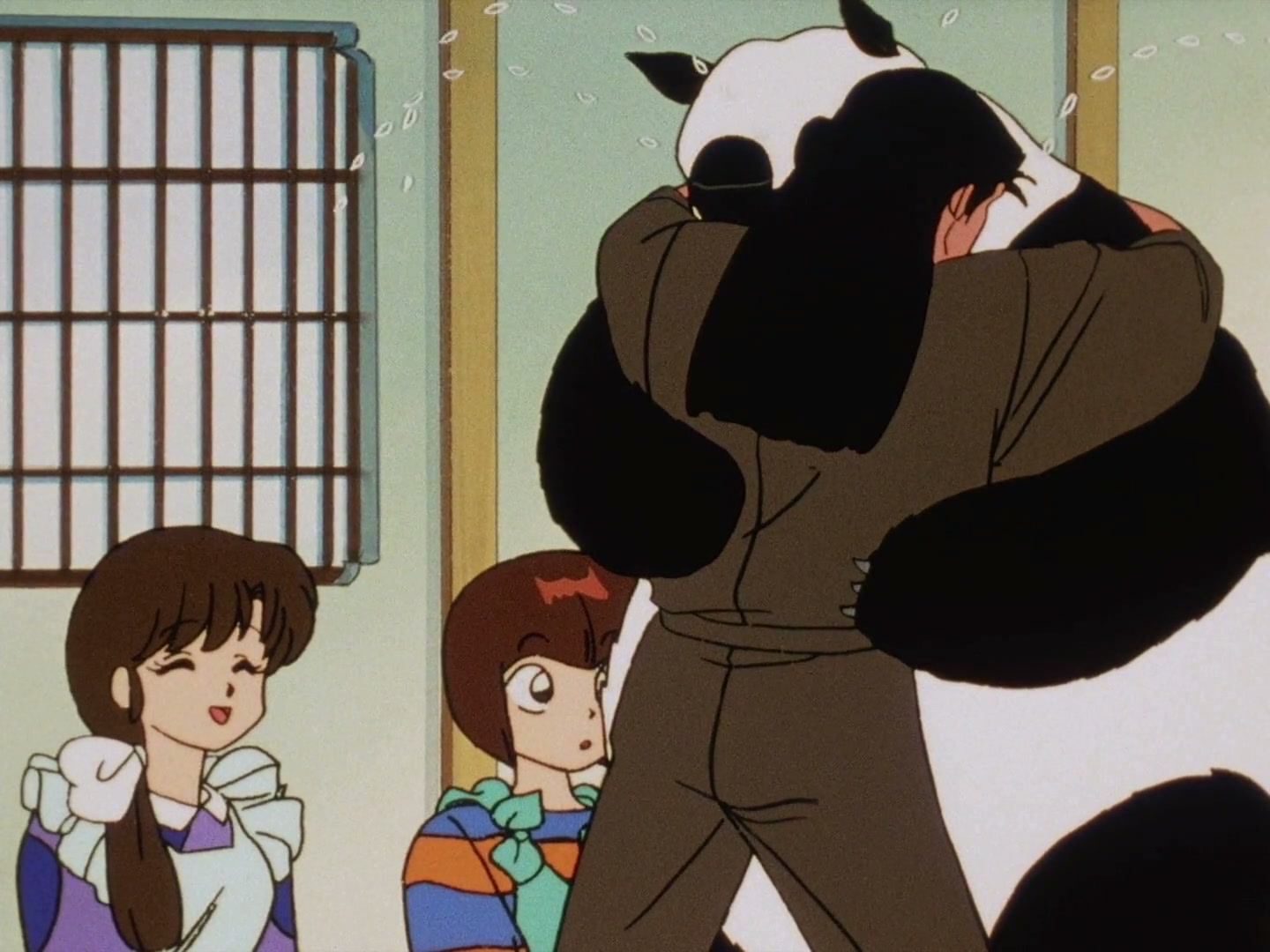 Ranma ½ Ep 74: A Formidable New Disciple Appears @ 00:04:26