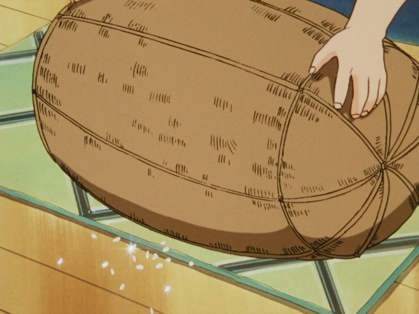 Ranma ½ Ep 74: A Formidable New Disciple Appears @ 00:04:51