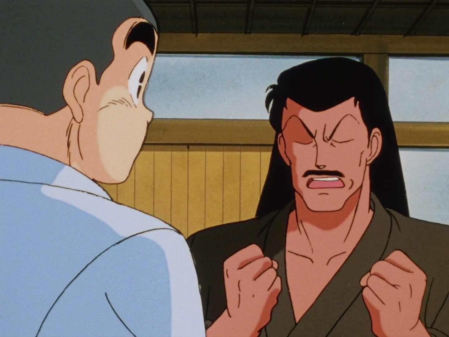 Ranma ½ Ep 74: A Formidable New Disciple Appears @ 00:05:36