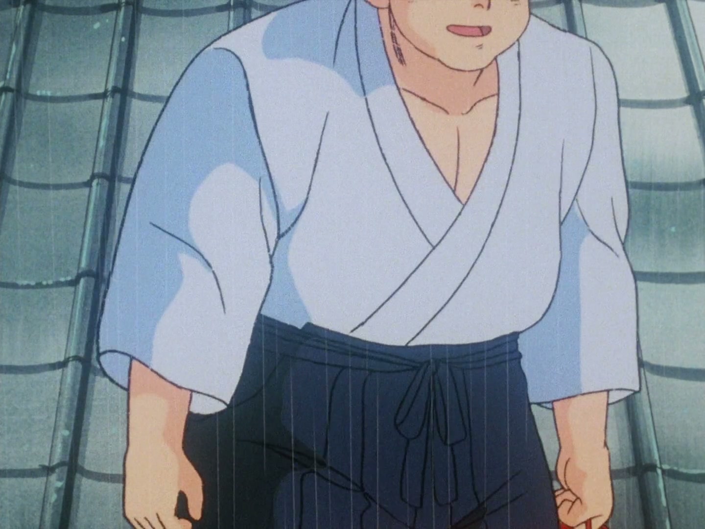 Ranma ½ Ep 74: A Formidable New Disciple Appears @ 00:07:02