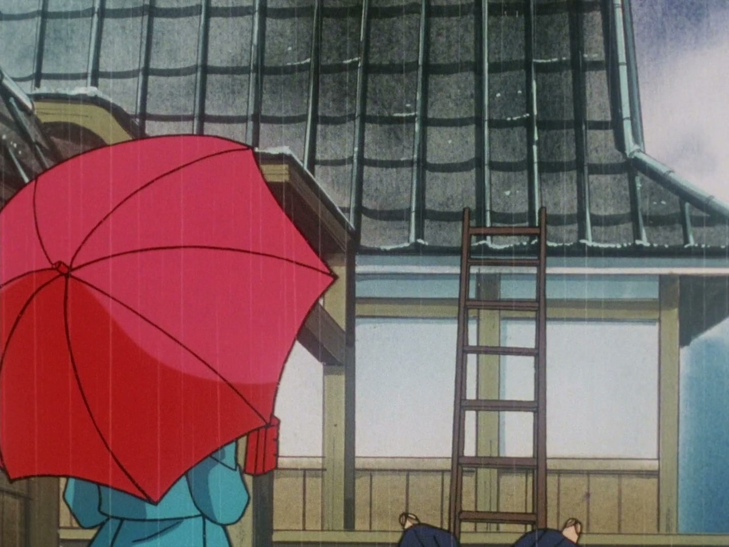 Ranma ½ Ep 74: A Formidable New Disciple Appears @ 00:07:07