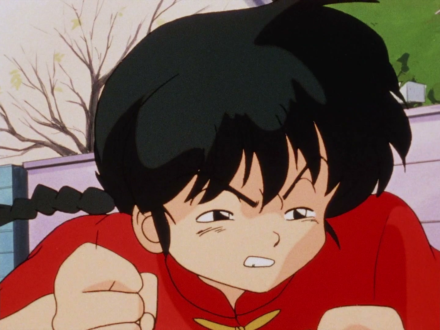Ranma ½ Ep 74: A Formidable New Disciple Appears @ 00:09:02