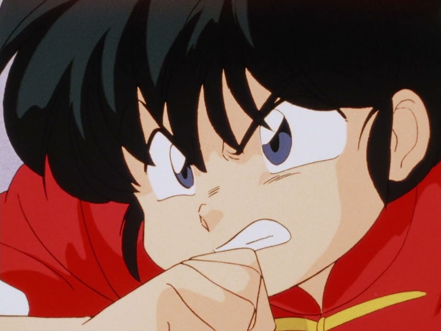 Ranma ½ Ep 74: A Formidable New Disciple Appears @ 00:09:26