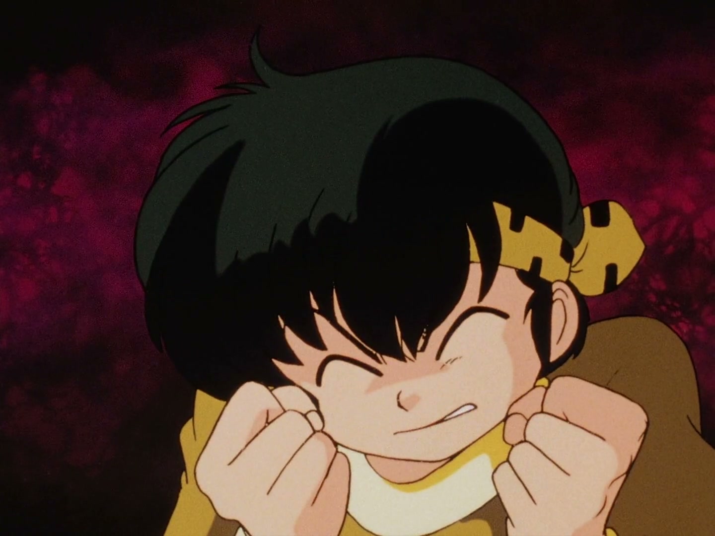Ranma ½ Ep 74: A Formidable New Disciple Appears @ 00:10:07