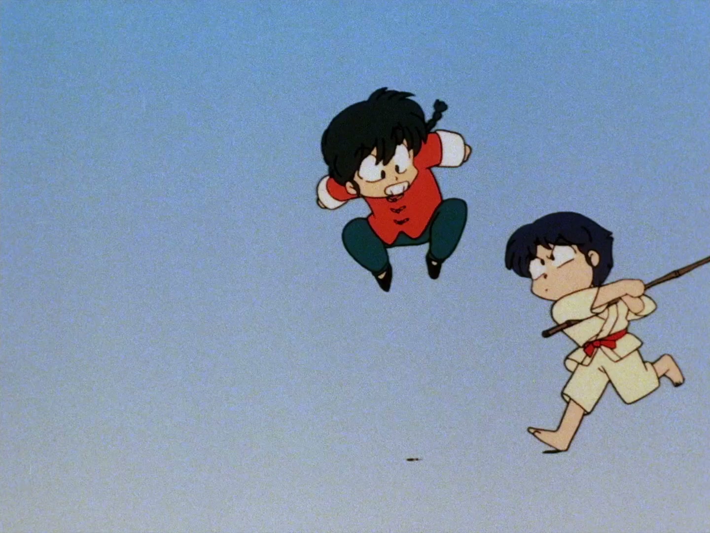 Ranma ½ Ep 74: A Formidable New Disciple Appears @ 00:10:53