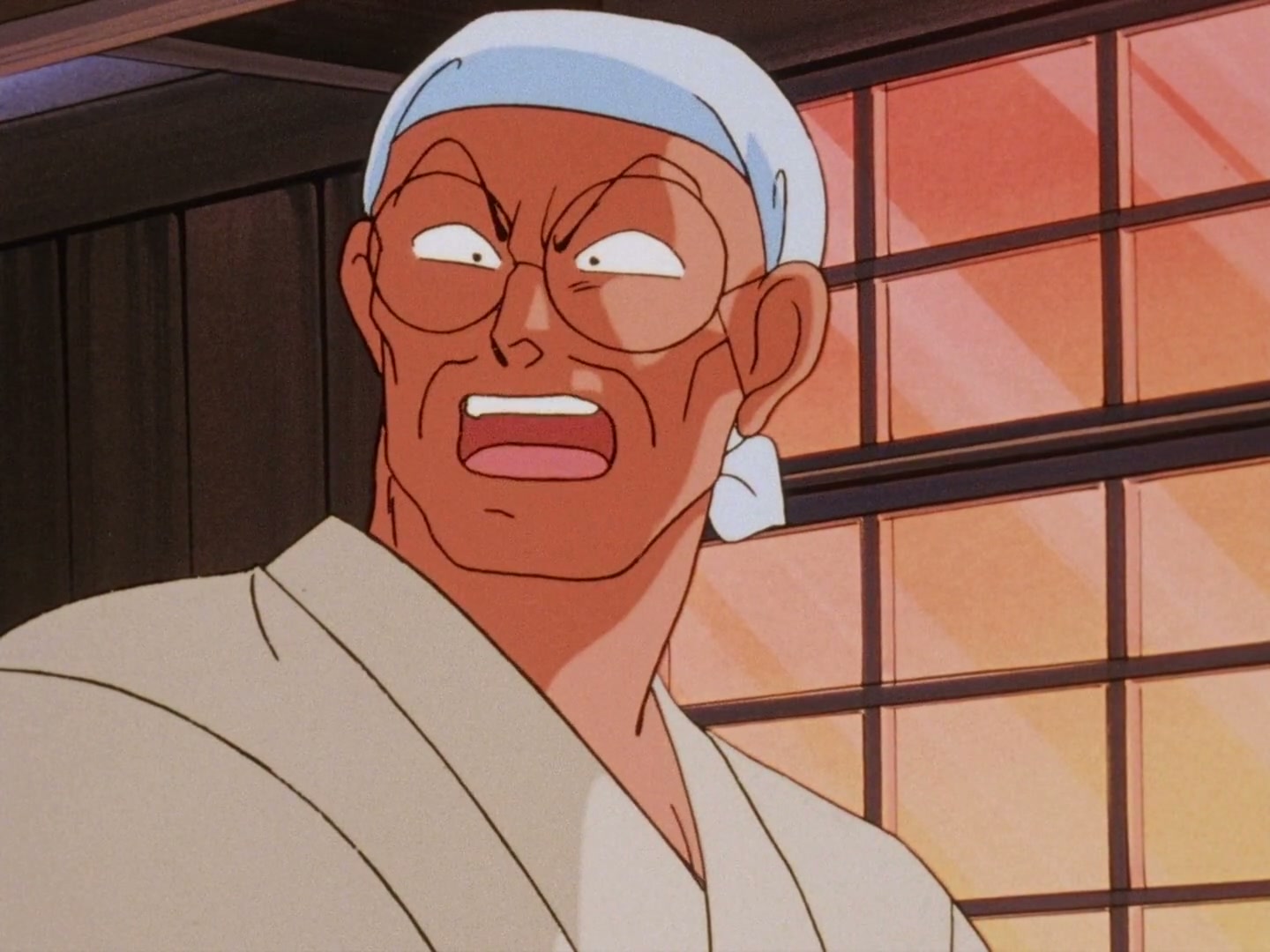 Ranma ½ Ep 74: A Formidable New Disciple Appears @ 00:13:12