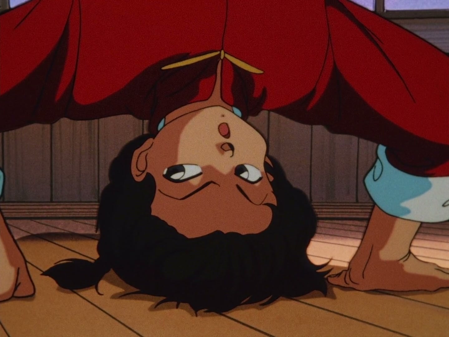 Ranma ½ Ep 74: A Formidable New Disciple Appears @ 00:13:25