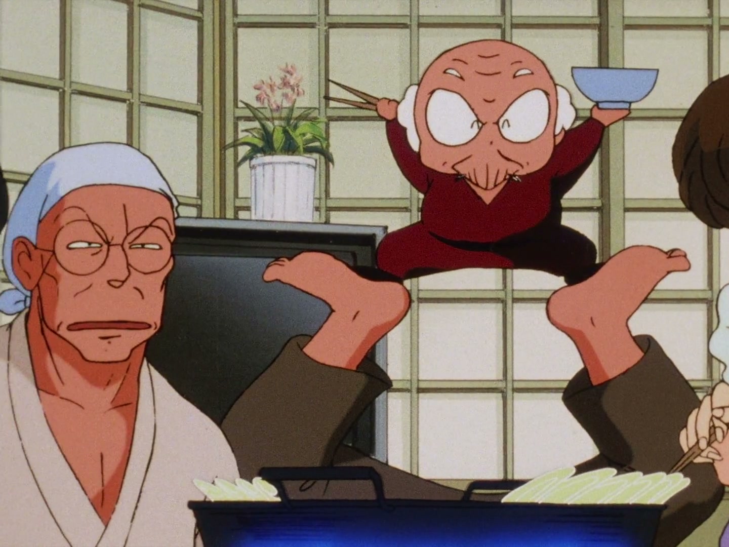 Ranma ½ Ep 74: A Formidable New Disciple Appears @ 00:14:22