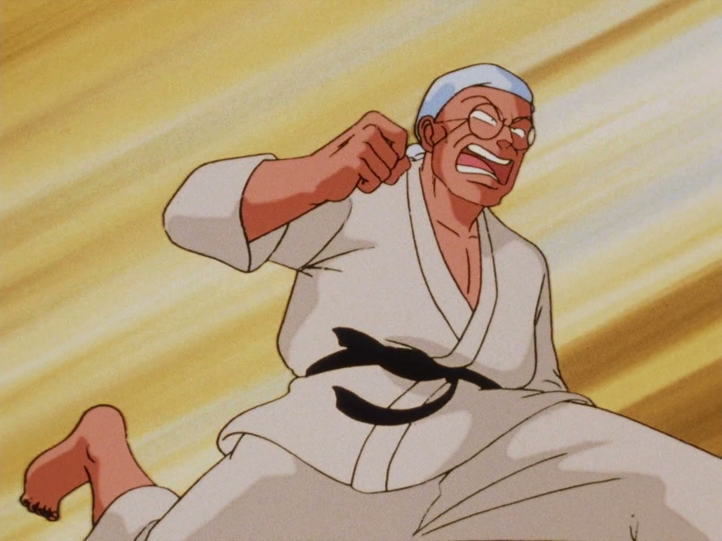 Ranma ½ Ep 74: A Formidable New Disciple Appears @ 00:14:31