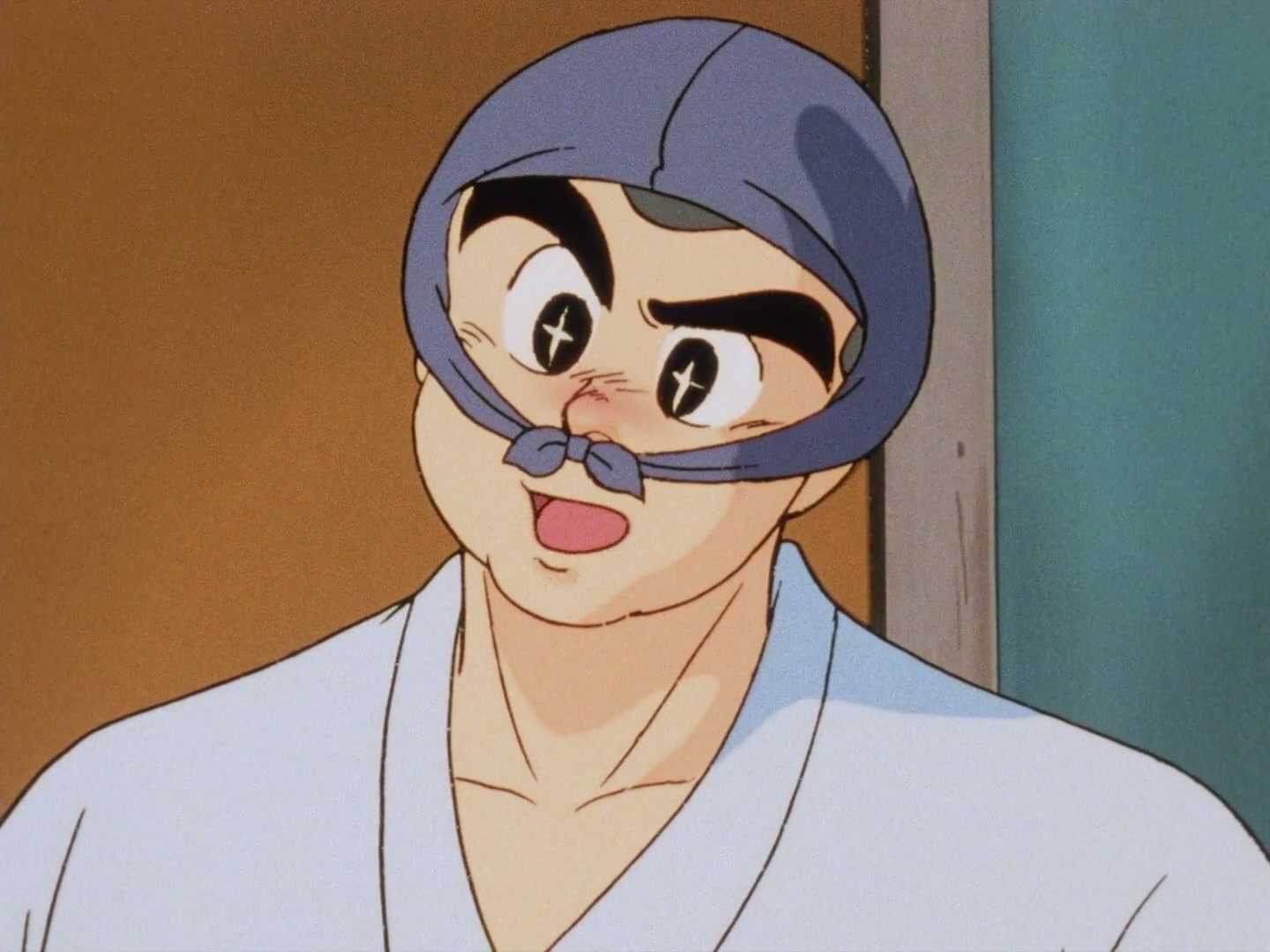 Ranma ½ Ep 74: A Formidable New Disciple Appears @ 00:16:26