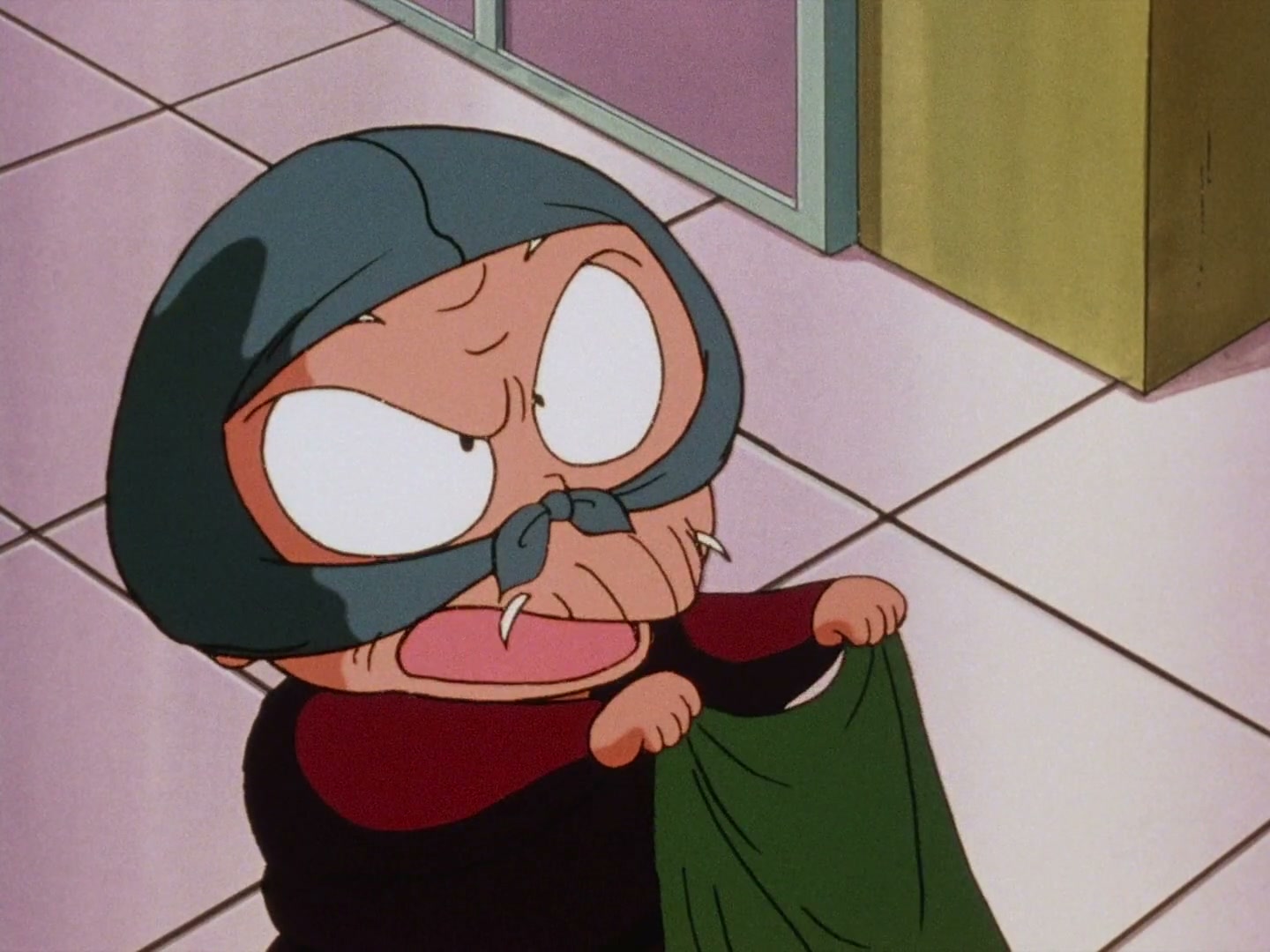 Ranma ½ Ep 74: A Formidable New Disciple Appears @ 00:16:30