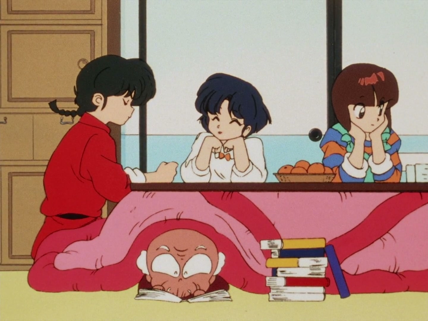 Ranma ½ Ep 75: Step Outside! @ 00:02:39