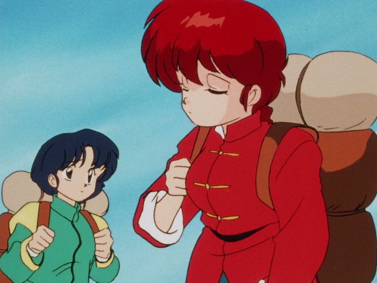 Ranma ½ Ep 75: Step Outside! @ 00:06:54