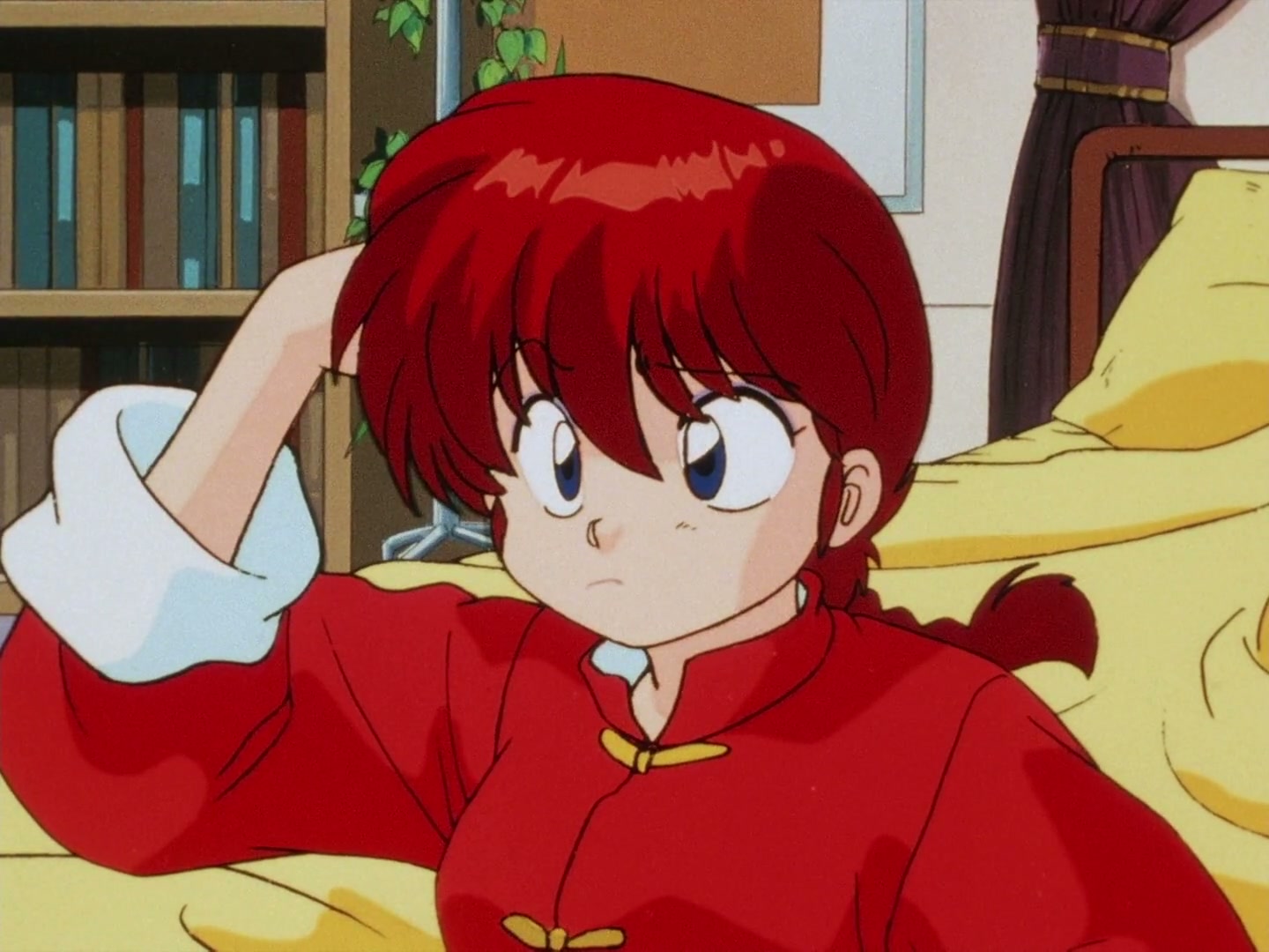 Ranma ½ Ep 75: Step Outside! @ 00:16:34