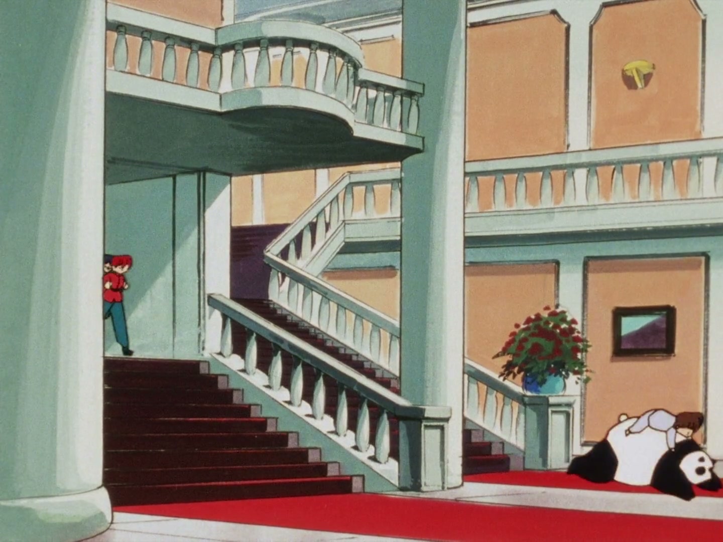 Ranma ½ Ep 75: Step Outside! @ 00:17:48