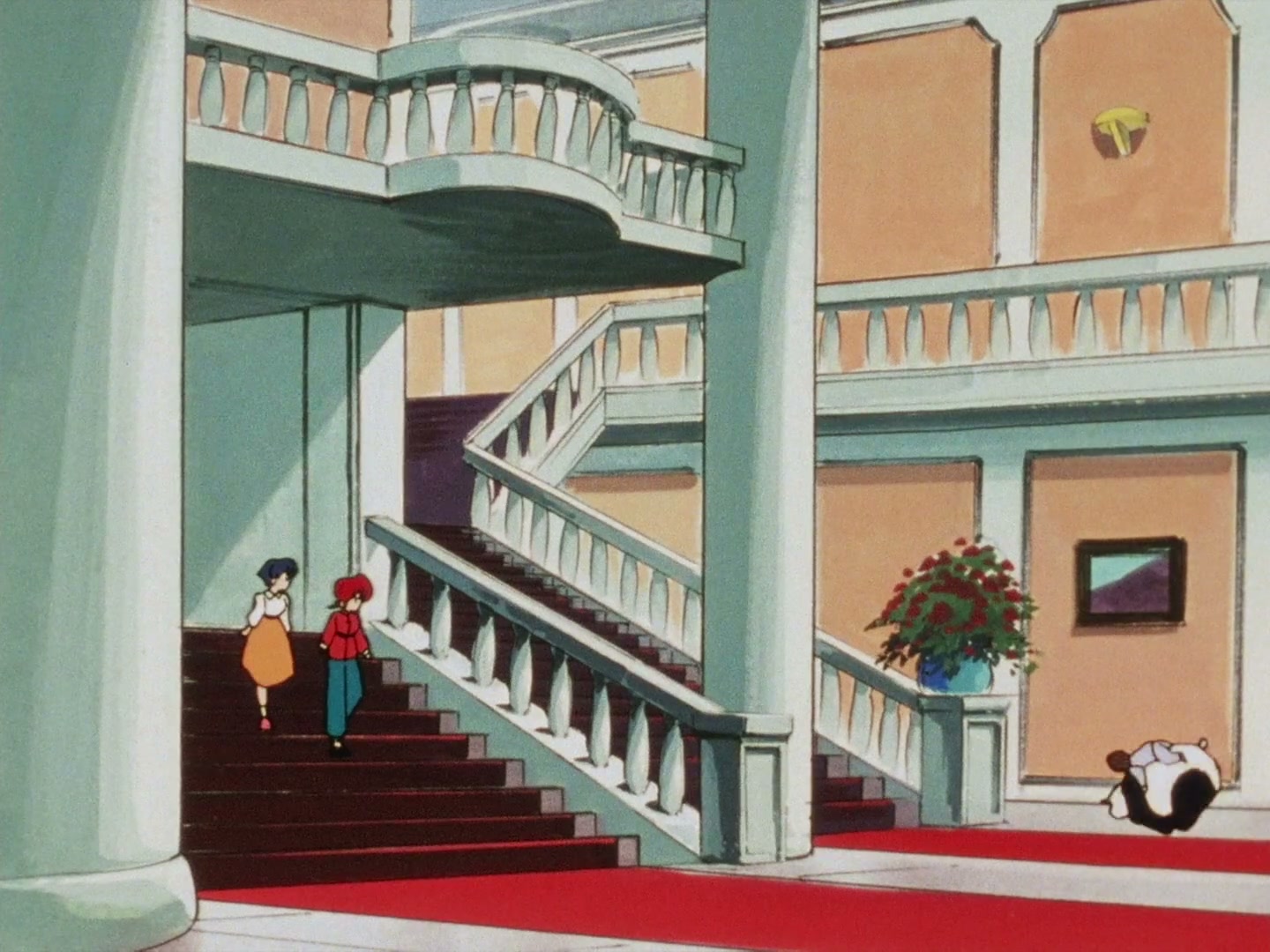 Ranma ½ Ep 75: Step Outside! @ 00:17:56