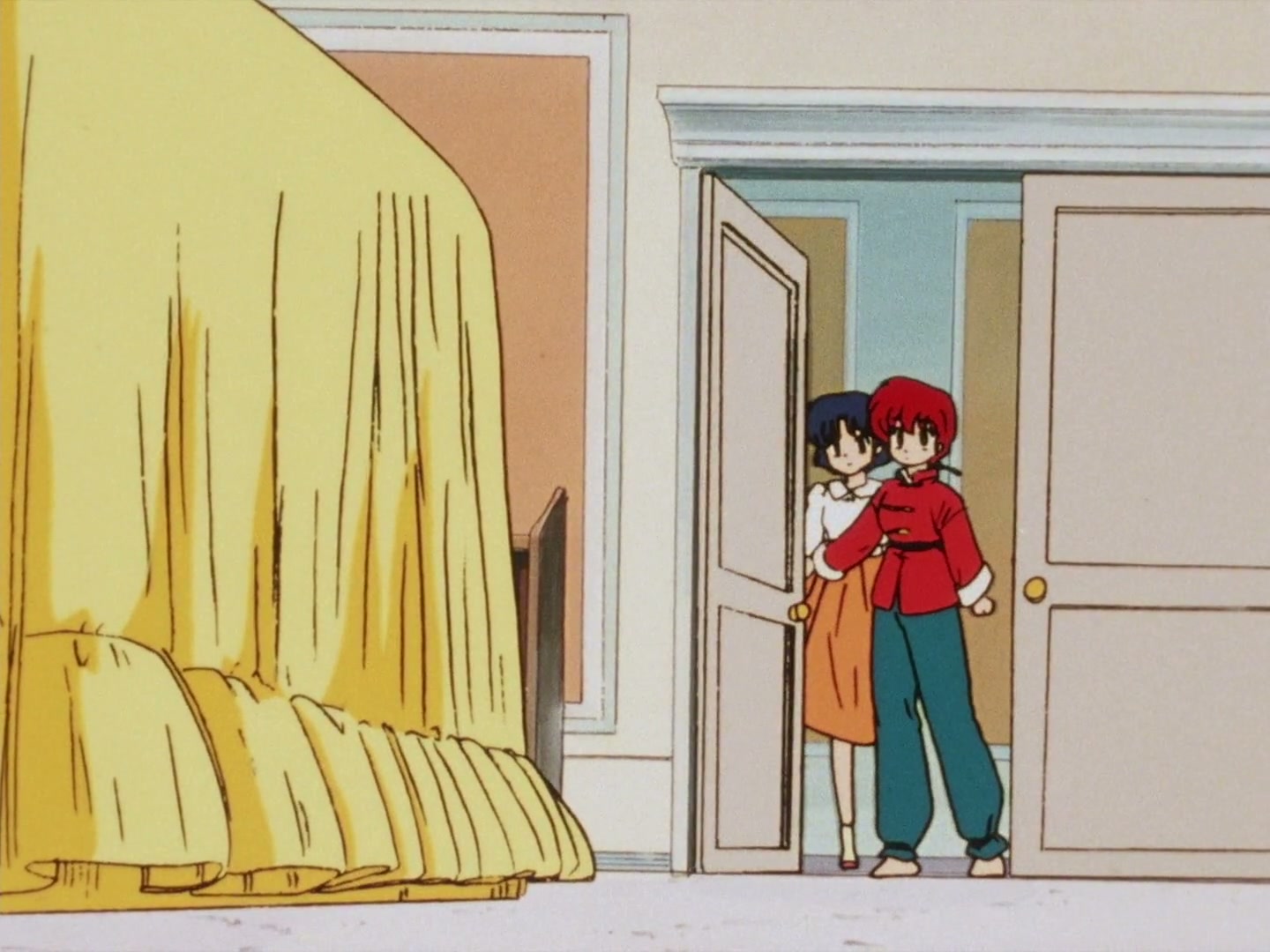 Ranma ½ Ep 75: Step Outside! @ 00:18:45