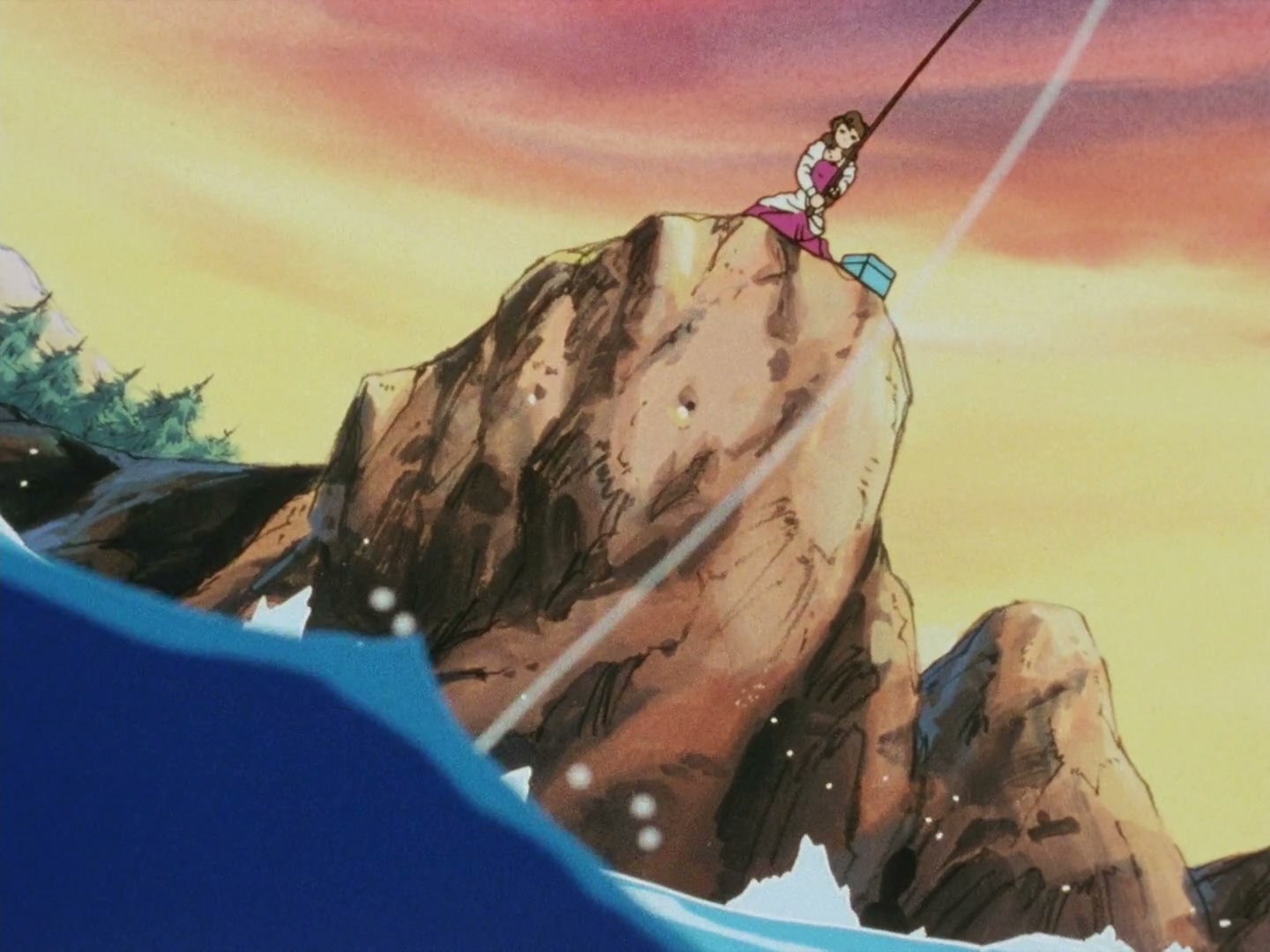 Ranma ½ Ep 75: Step Outside! @ 00:19:18