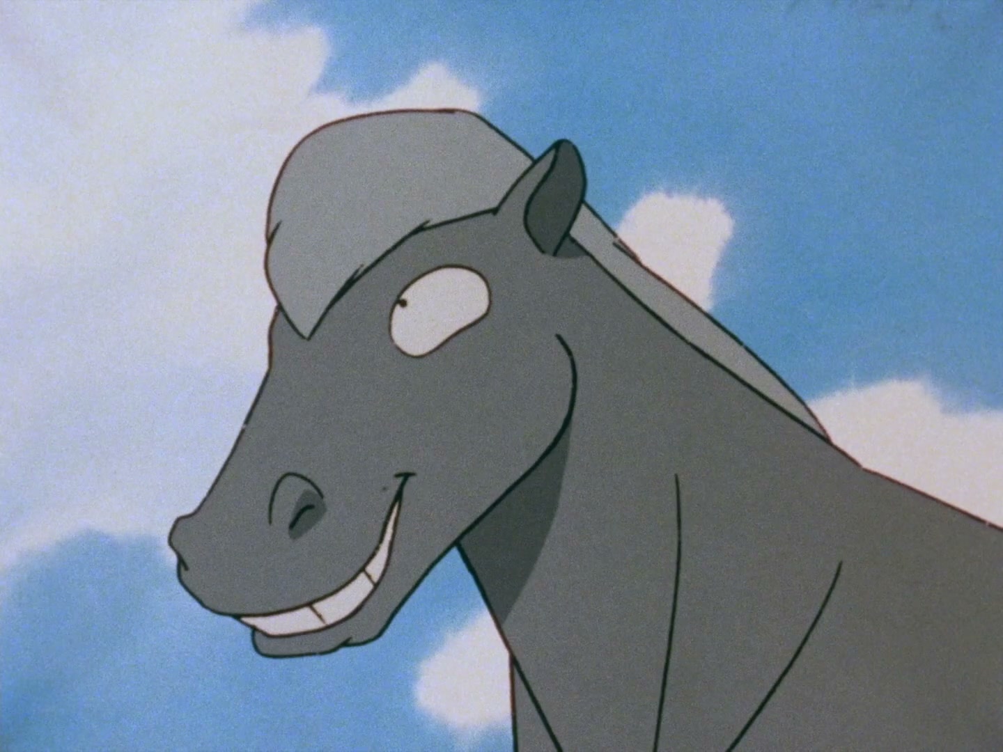 E077 · Happosai's Happy Heart! screencaps
