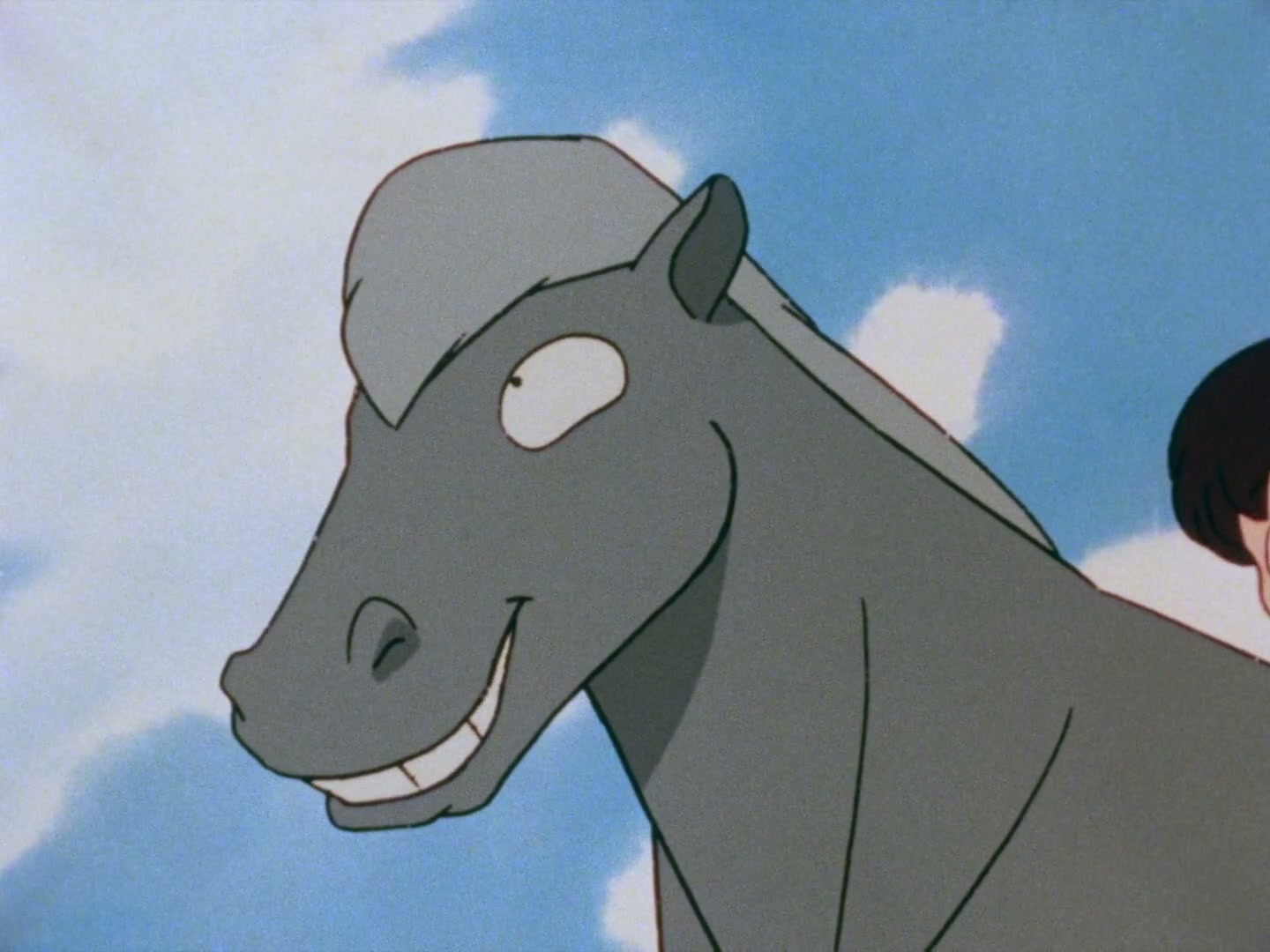Ranma ½ Ep 77: Happosai's Happy Heart! @ 00:01:38