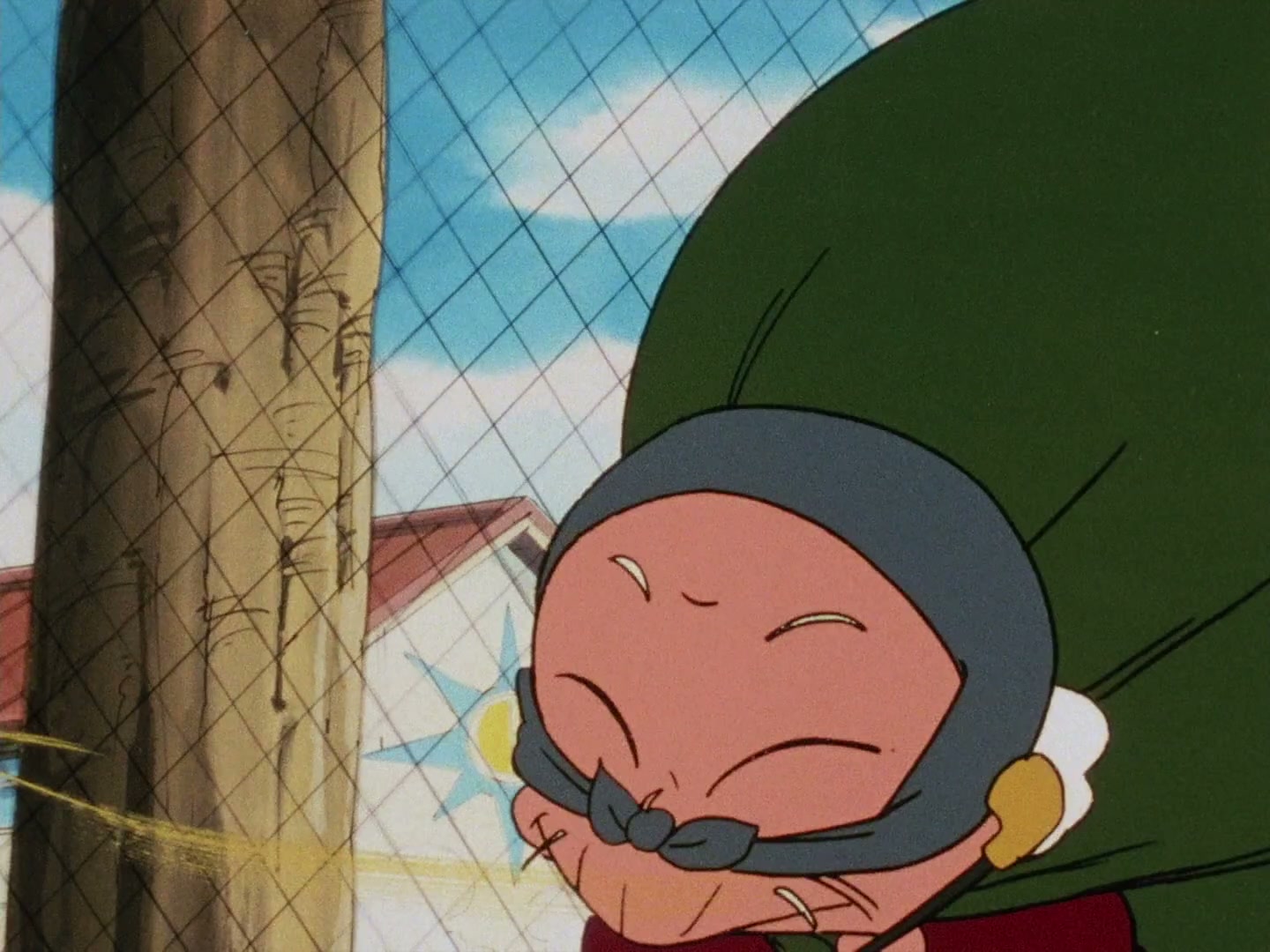 Ranma ½ Ep 77: Happosai's Happy Heart! @ 00:01:54