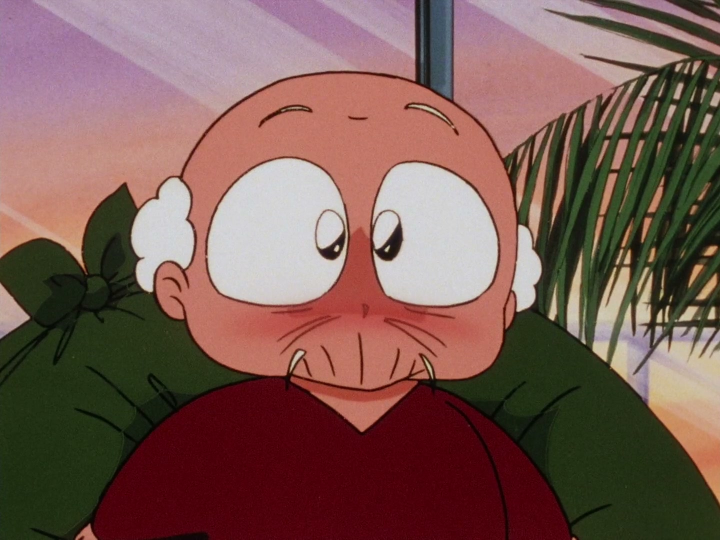 Ranma ½ Ep 77: Happosai's Happy Heart! @ 00:03:41