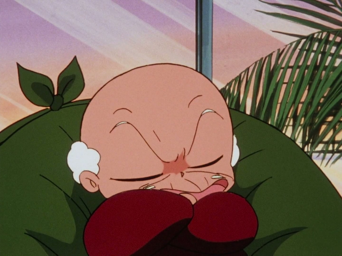 Ranma ½ Ep 77: Happosai's Happy Heart! @ 00:03:49