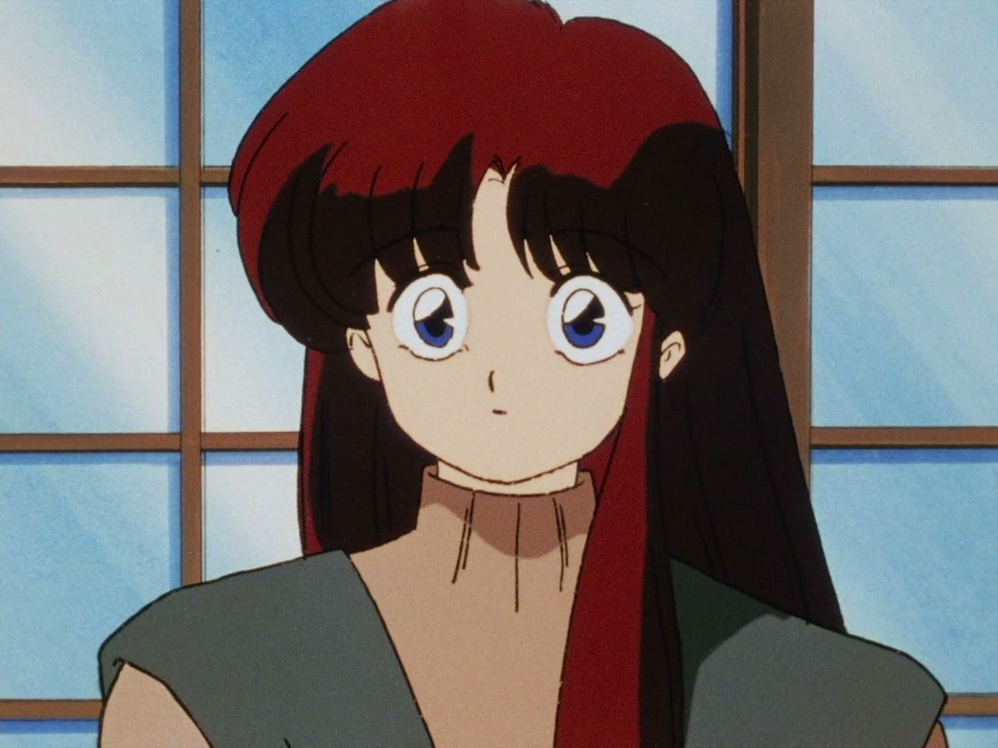 Ranma ½ Ep 77: Happosai's Happy Heart! @ 00:04:01