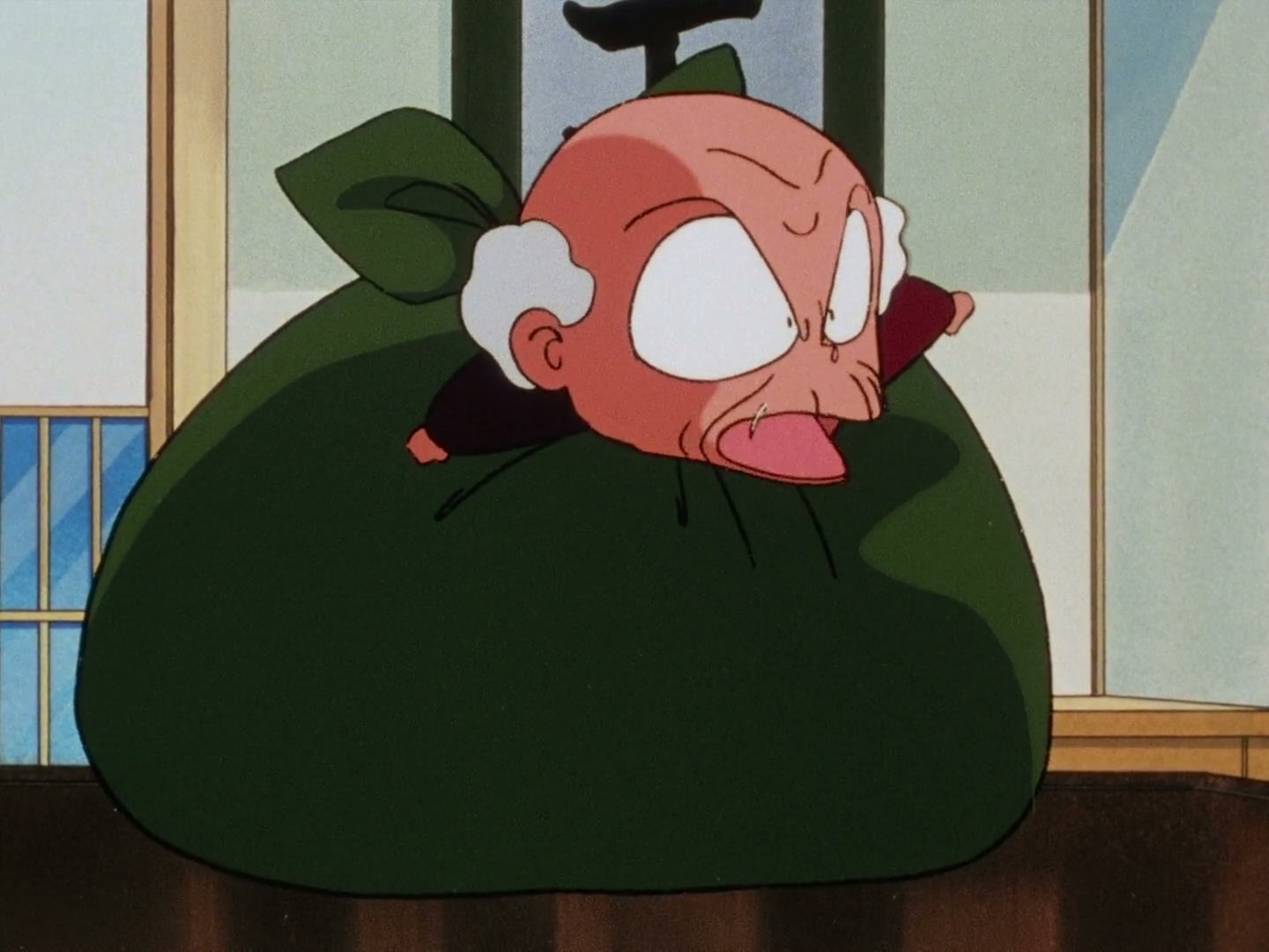 Ranma ½ Ep 77: Happosai's Happy Heart! @ 00:04:26