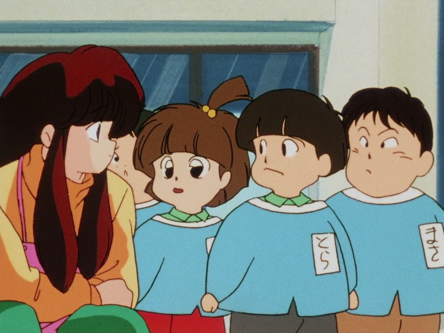 Ranma ½ Ep 77: Happosai's Happy Heart! @ 00:06:42