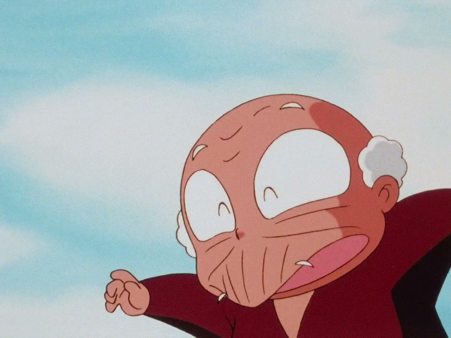 Ranma ½ Ep 77: Happosai's Happy Heart! @ 00:07:43