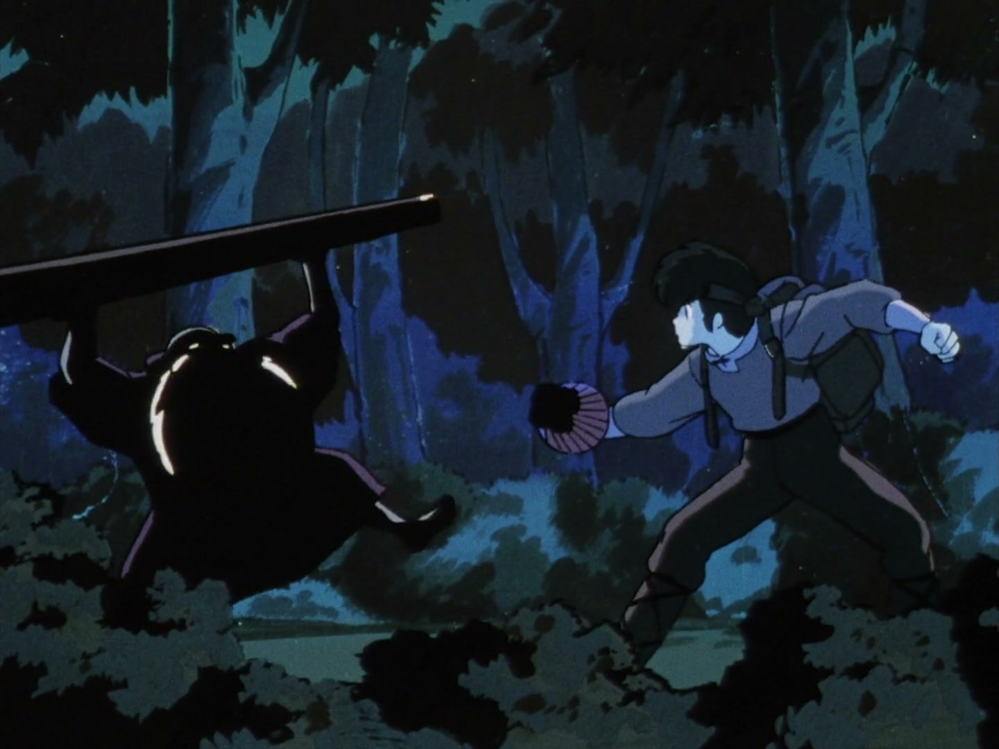 Ranma ½ Ep 79: Ryoga the Strong... Too Strong @ 00:02:31