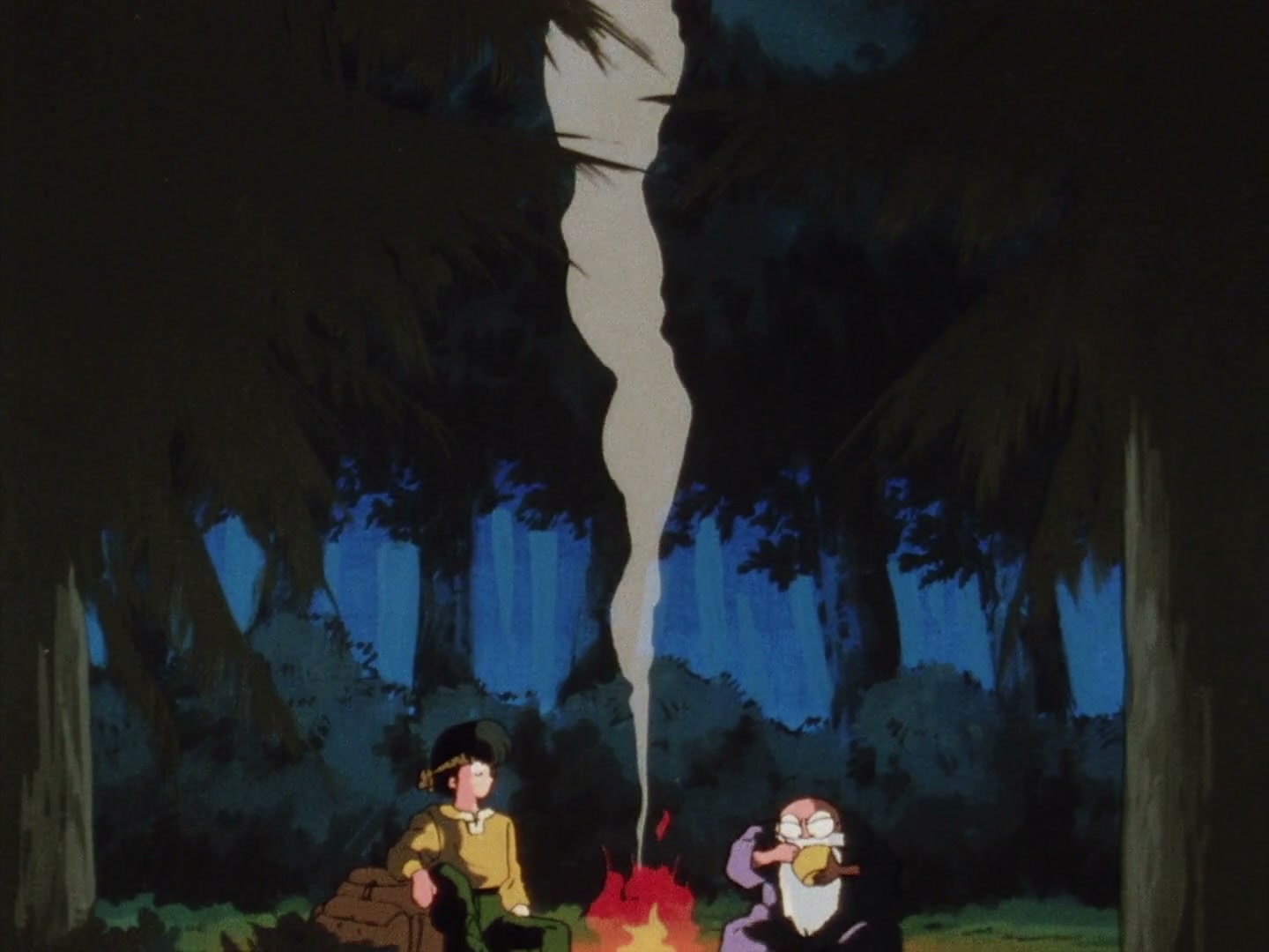 Ranma ½ Ep 79: Ryoga the Strong... Too Strong @ 00:03:04