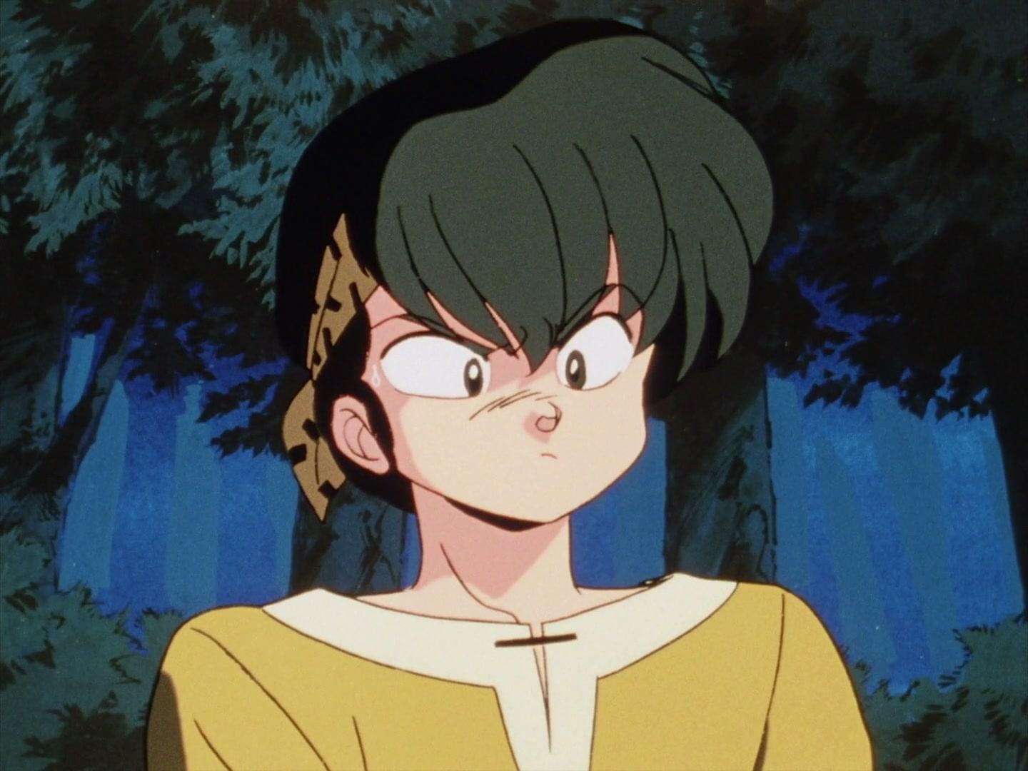 Ranma ½ Ep 79: Ryoga the Strong... Too Strong @ 00:03:16