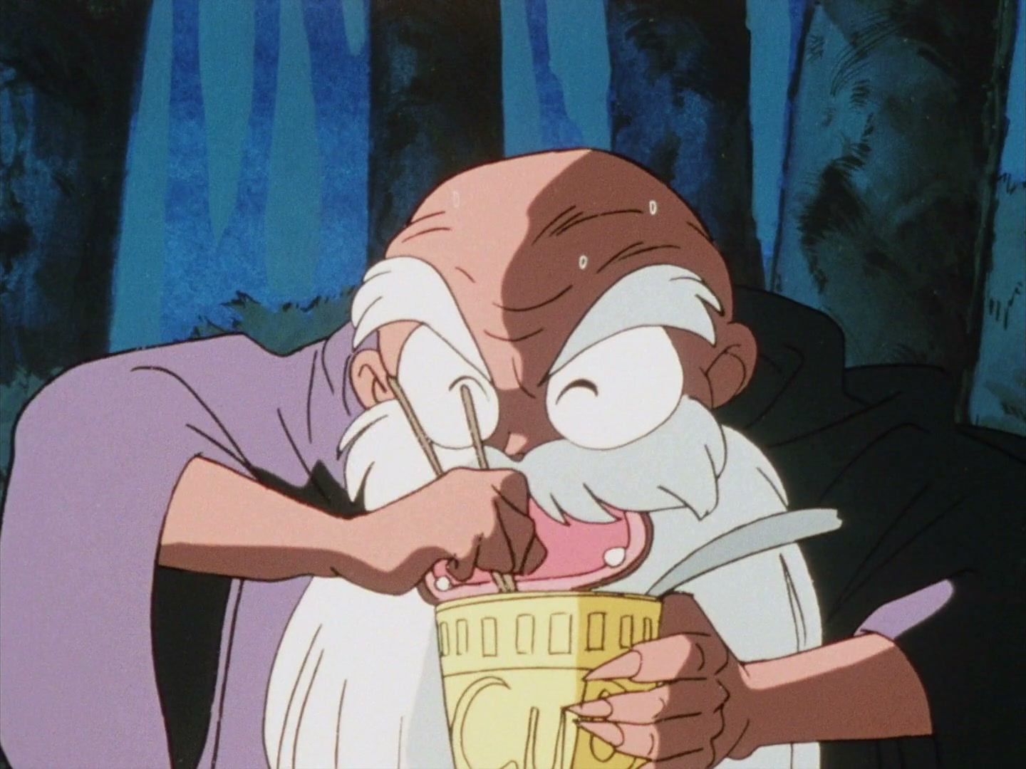 Ranma ½ Ep 79: Ryoga the Strong... Too Strong @ 00:03:20