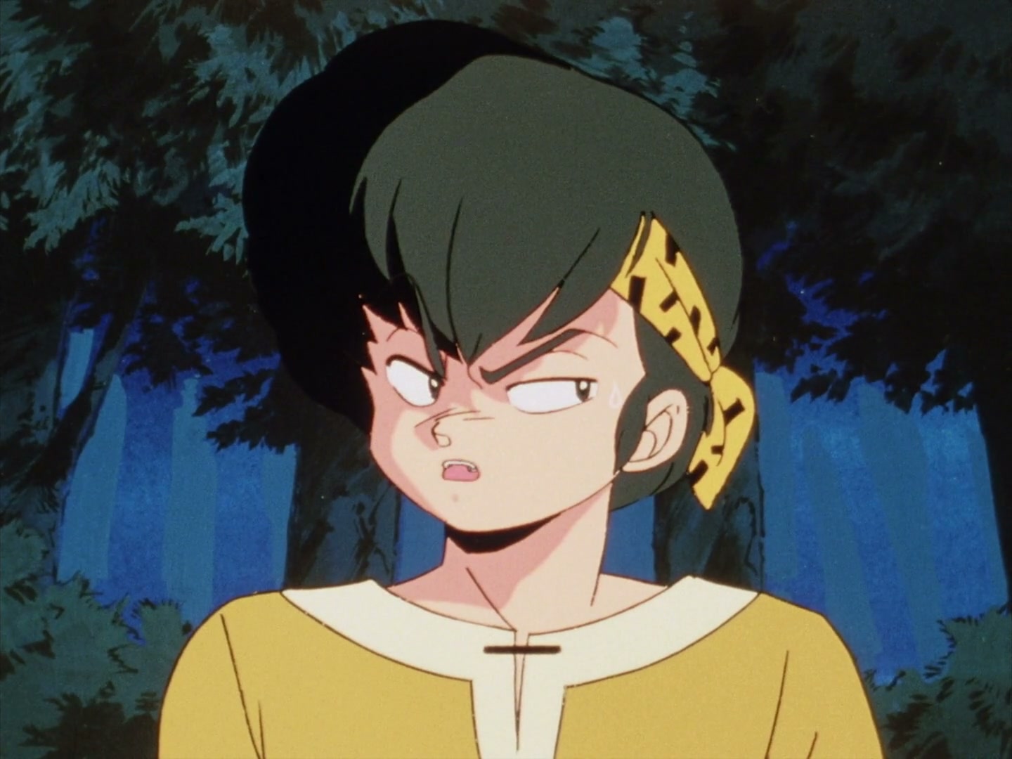 Ranma ½ Ep 79: Ryoga the Strong... Too Strong @ 00:03:29