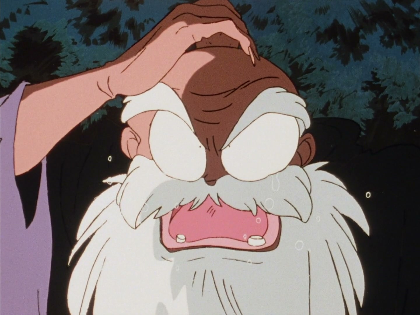 Ranma ½ Ep 79: Ryoga the Strong... Too Strong @ 00:03:53