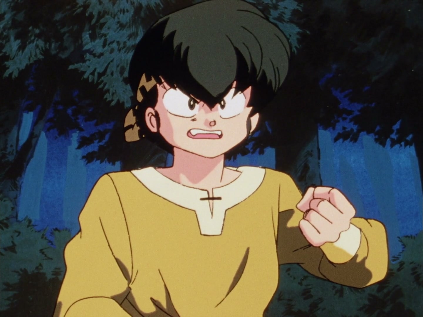 Ranma ½ Ep 79: Ryoga the Strong... Too Strong @ 00:03:57