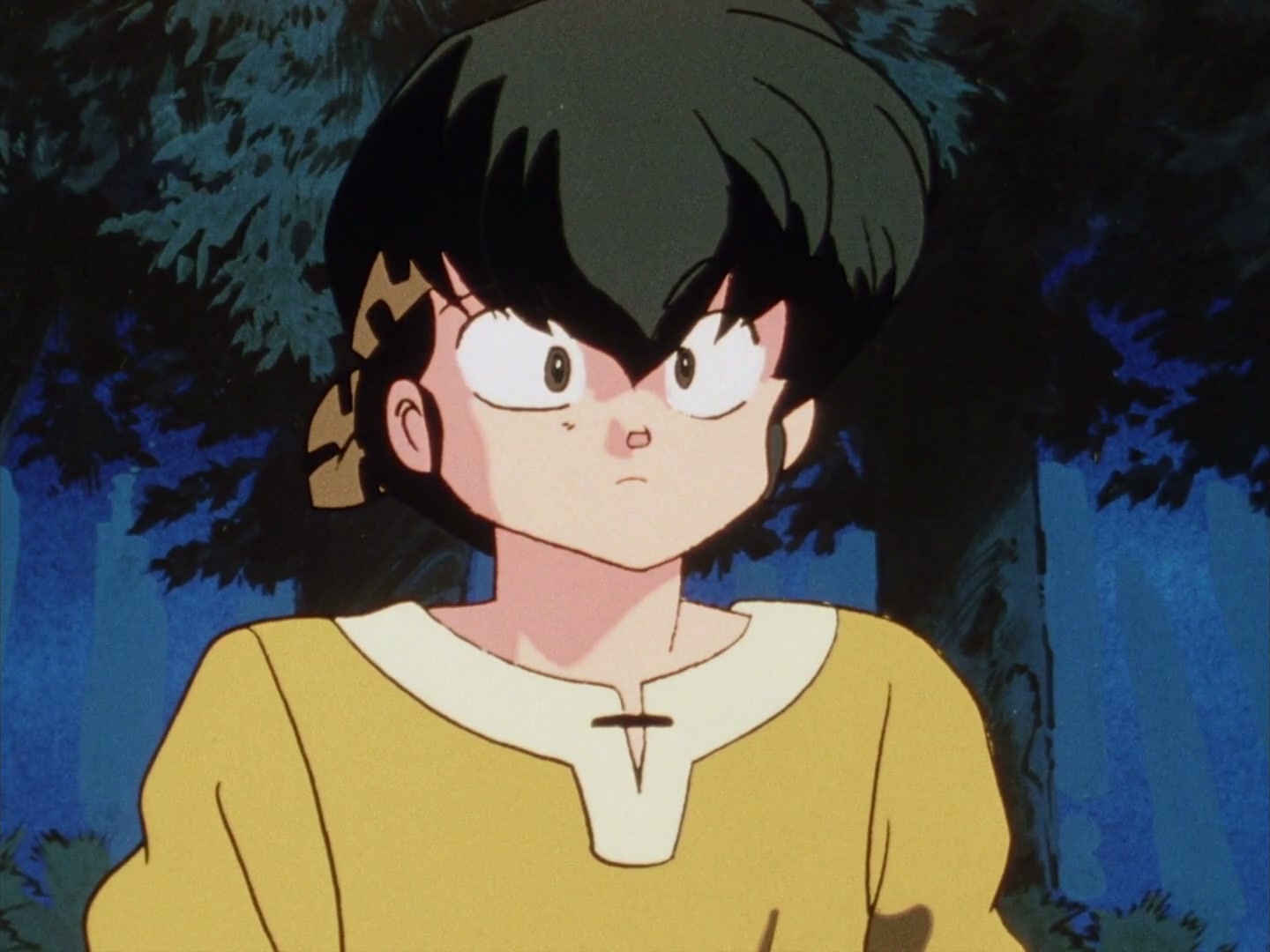 Ranma ½ Ep 79: Ryoga the Strong... Too Strong @ 00:04:06